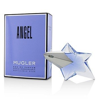 Thierry Mugler Angel Eau De Parfum Refillable Spray