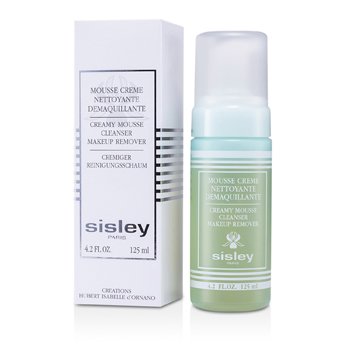 Botanical Creamy Mousse Cleanser