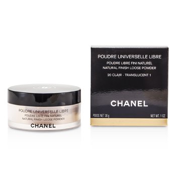 Chanel Poudre Universelle Natural Finish Loose Powder - Naturel No. 30