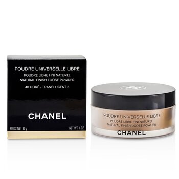 Poudre Universelle Libre - 40 Dore