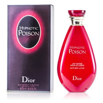 Hypnotic Poison Satin Body Lotion