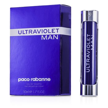 Paco Rabanne Ultraviolet Eau De Toilette Spray