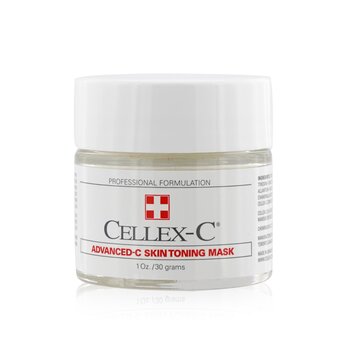 Advanced-C Skin Toning Mask