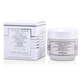 Botanical Confort Extreme Night Skin Care