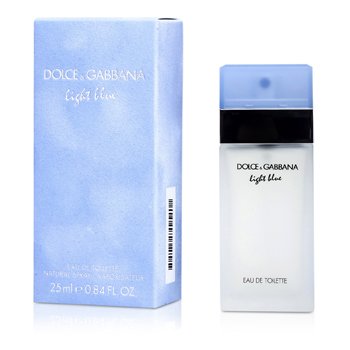 Light Blue Eau De Toilette Spray