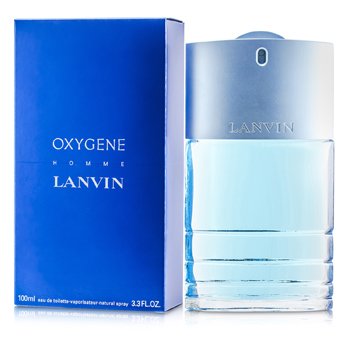 Oxygene Homme Eau De Toilette Spray