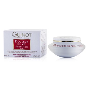 Skin Defense Cream SPF15