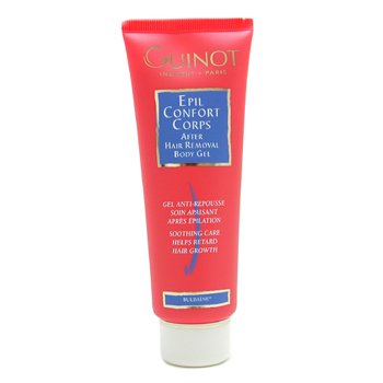 After Hair Removal Body Gel