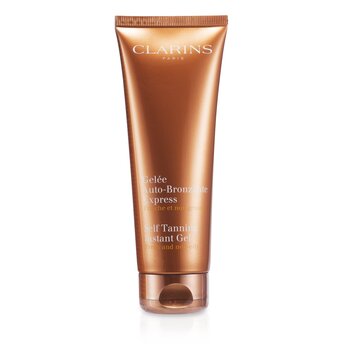 Self Tanning Instant Gel