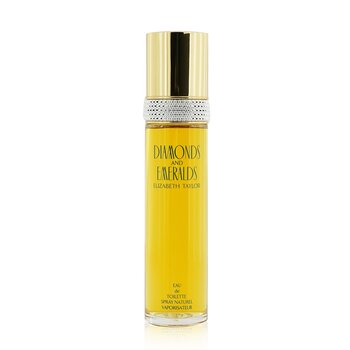 Diamonds & Emeralds Eau De Toilette Spray