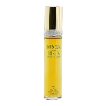 Diamonds & Emeralds Eau De Toilette Spray