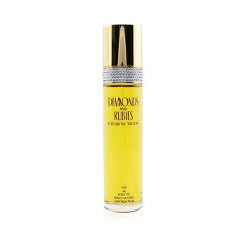Diamonds & Rubies Eau De Toilette Spray