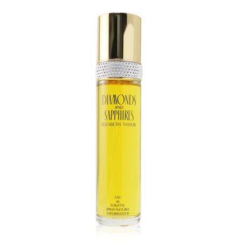 Diamonds & Sapphires Eau De Toilette Spray