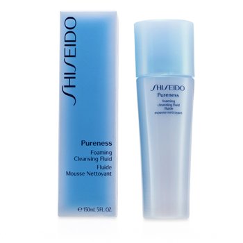 Pureness Foaming Cleansing Fluid