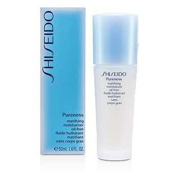 Pureness Matifying Moisturizer Oil-Free
