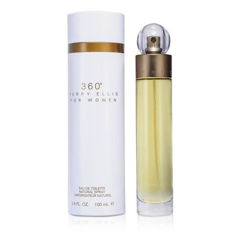 360 Eau De Toilette Spray