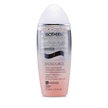 Biosource Softening Lotion Dry Skin
