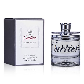 Eau De Cartier Eau De Toilette Spray