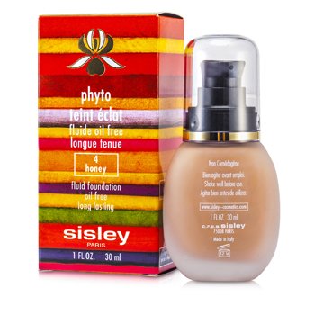 Phyto Teint Eclat # 04 Honey