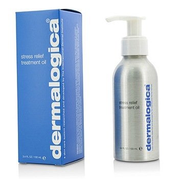 Body Therapy Stress Relief Treatment Oil