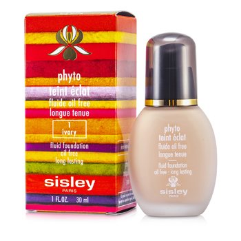 Phyto Teint Eclat # 01 Ivory