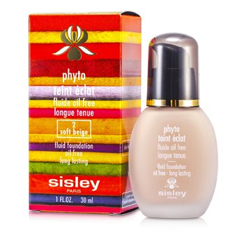Phyto Teint Eclat # 02 Soft Beige