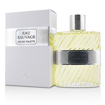 Eau Sauvage Eau De Toilette Bottle