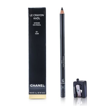 Le Crayon Khol # 61 Noir