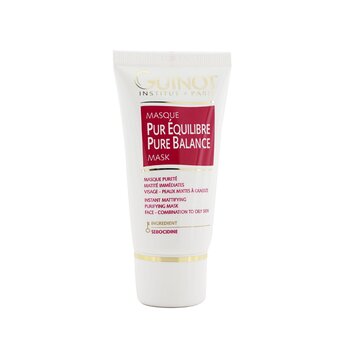 Guinot Pure Balance Mask (For Combination or Oily Skin)