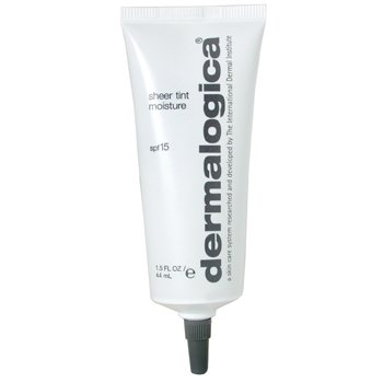 Sheer Tint Moisture SPF15 (Dark)