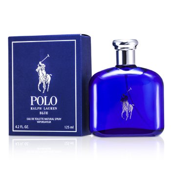 Polo Blue Eau De Toilette Spray