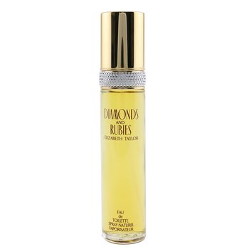 Diamonds & Rubies Eau De Toilette Spray