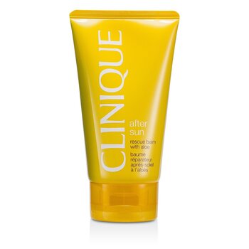 After Sun Balm With Aloe