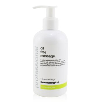 Oil-Free Massage Base Fluid (Salon Size)