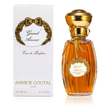 Grand Amour Eau De Parfum Spray