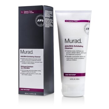 AHA/BHA Exfoliating Cleanser