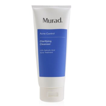 Clarifying Cleanser: Acne