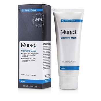 Acne Control Clarifying Mask