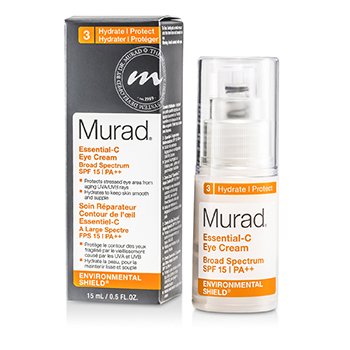 Essential-C Eye Cream SPF 15