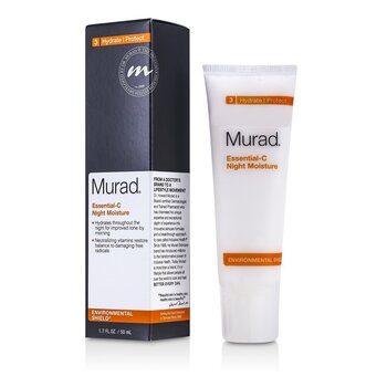 Essential-C Night Moisture