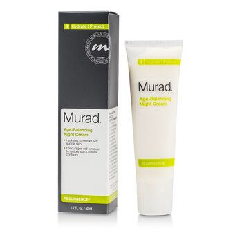 Age-Balancing Night Cream