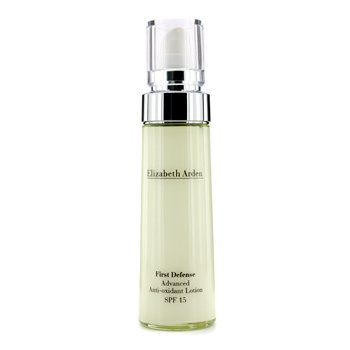 First Defense Advanced Anti-Oxidant Lotion SPF 15