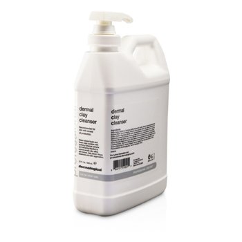 Dermal Clay Cleanser (Salon Size)