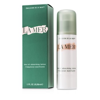 The Oil Absorbing Lotion