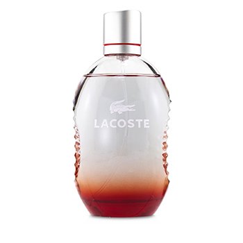 Lacoste Red Edt Spray (Style In Play)