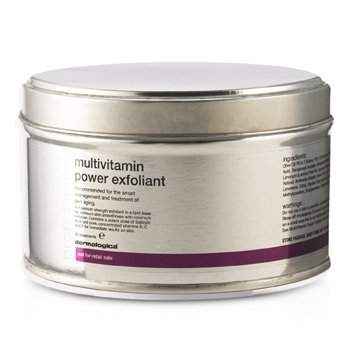 Age Smart MultiVitamin Power Exfoliant Treatment (Salon Size)
