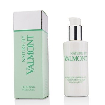 Nature Cleansing With A Gel