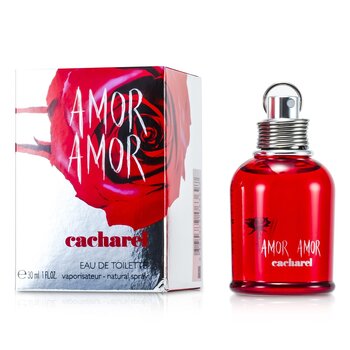 Cacharel Amor Amor Eau De Toilette Spray