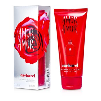Amor Amor Body Lotion