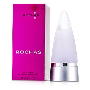 RochasMan Eau De Toilette Spray